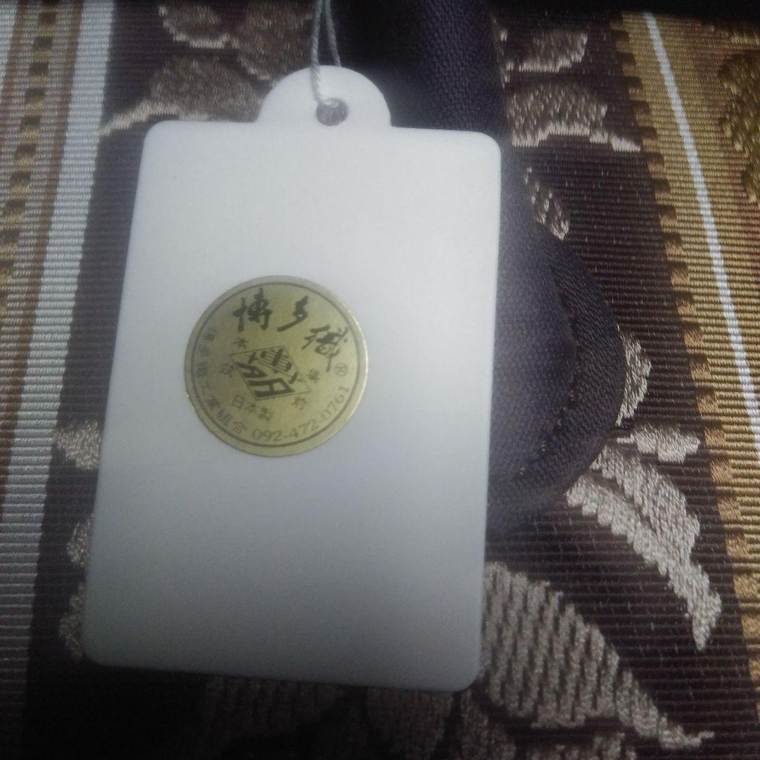 早い者勝ち‼️最終値下げ新品博_多織利休バッグ