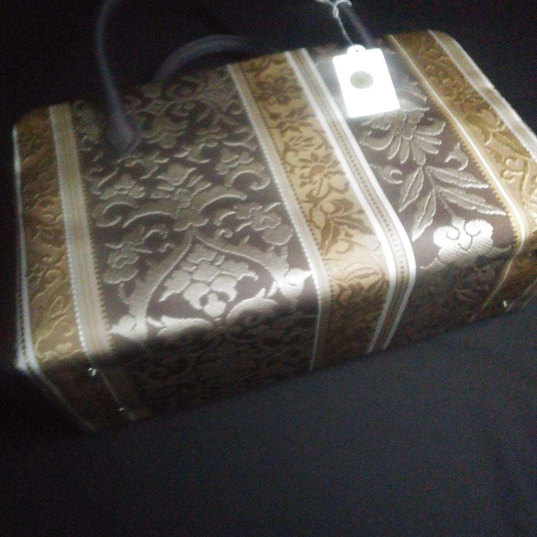 早い者勝ち‼️最終値下げ新品博_多織利休バッグ