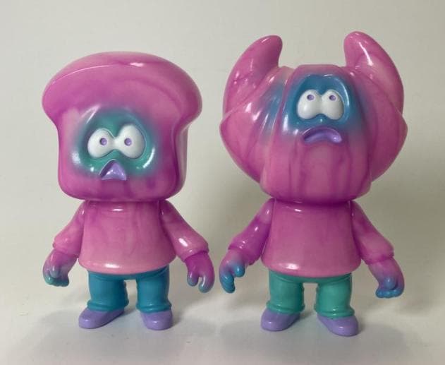 HUMAN ROBOT PANDEAD T オファー BASE ショックン ワッサン HUMAN