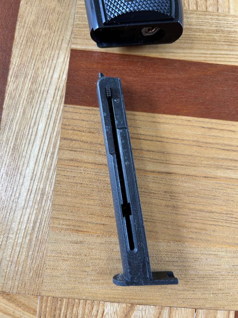 トイガン TANAKA COLT GOVERNMENT MODEL .380 AUTO