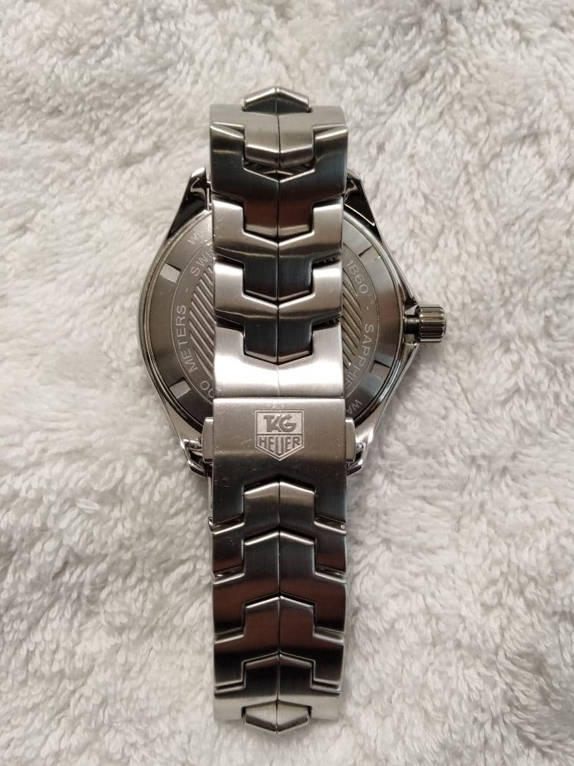 TAG Heuer LINK 腕時計 クォーツ