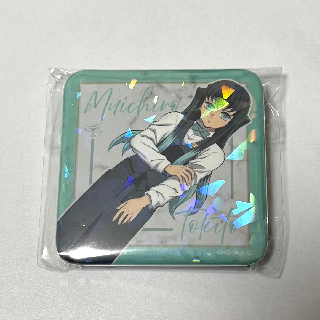 鬼滅の刃 モクテルバー ロト 缶バッジ 時透無一郎 - メルカリ