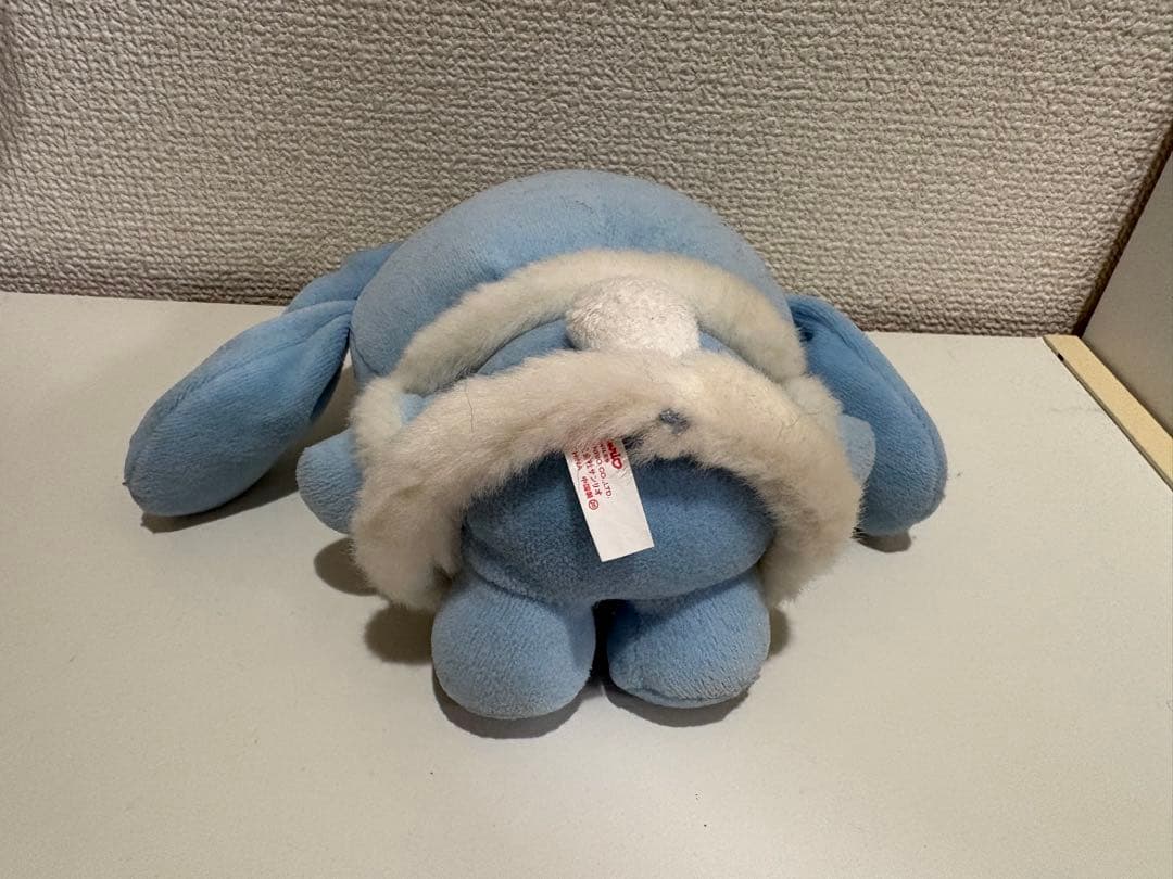 シュガーバニーズ ぬいぐるみ くろうさ しろうさ