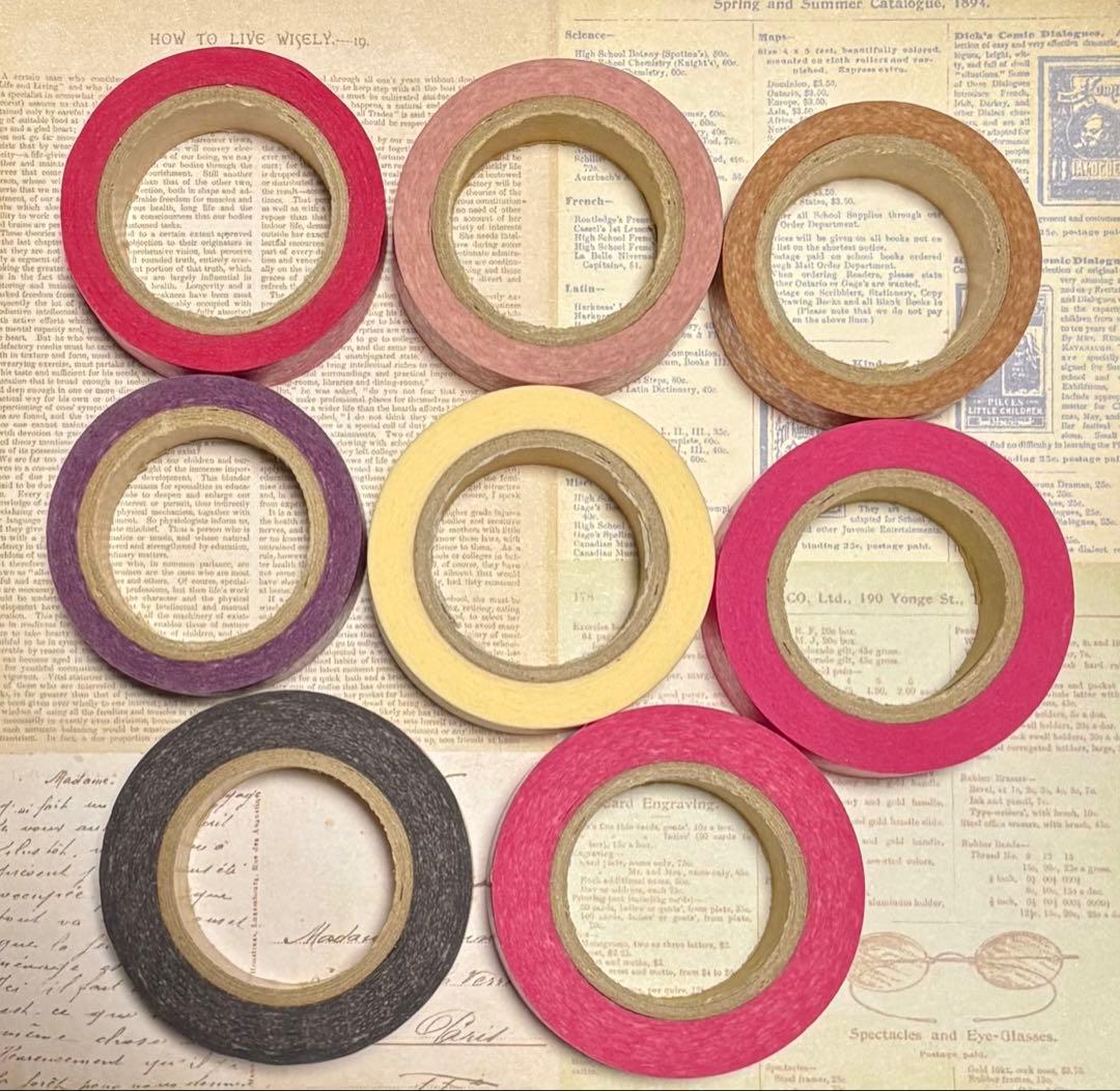 廃盤 マークス マスキングテープ