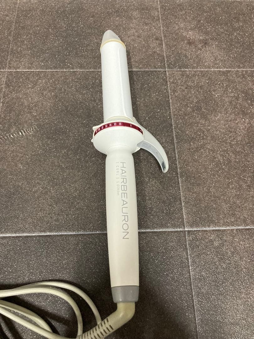 ヘアービューロン 3D プラス カール 34.0mm