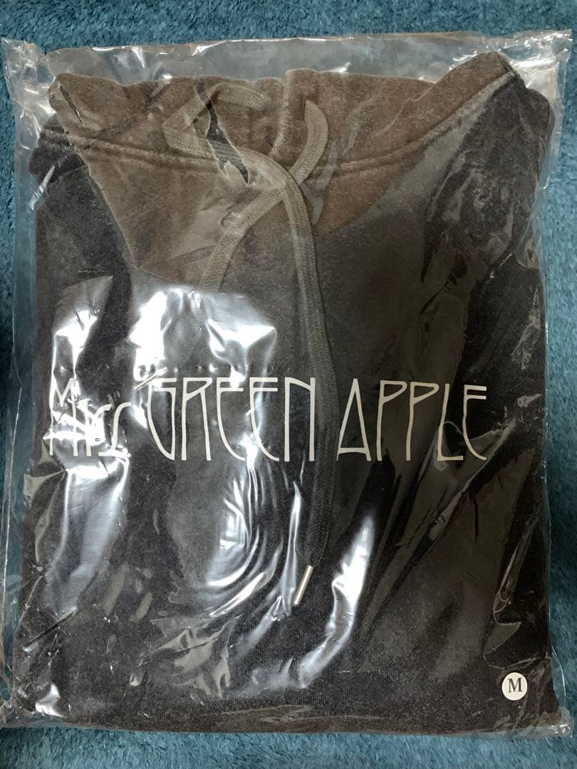 Mrs. GREEN APPLE ミセス BABEL フーディ M - メルカリ