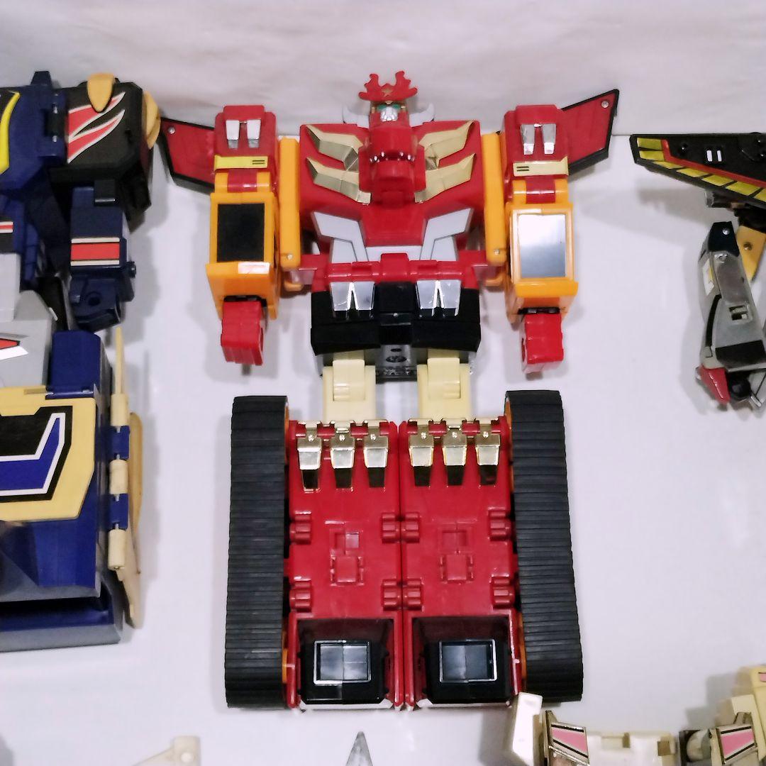 勇者シリーズ ジェイデッカー ゴルドラン ダグオン エクスカイザー