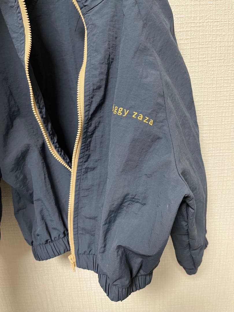 【引っ越しのため断捨離】ありんこZIGGY ZAZA フード付きジャケット