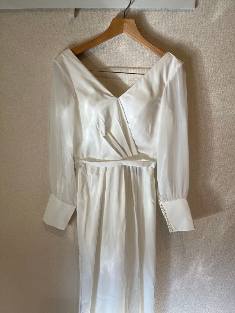 URBAN BLANCHE（アーバンブランジュ）ウエディングドレス