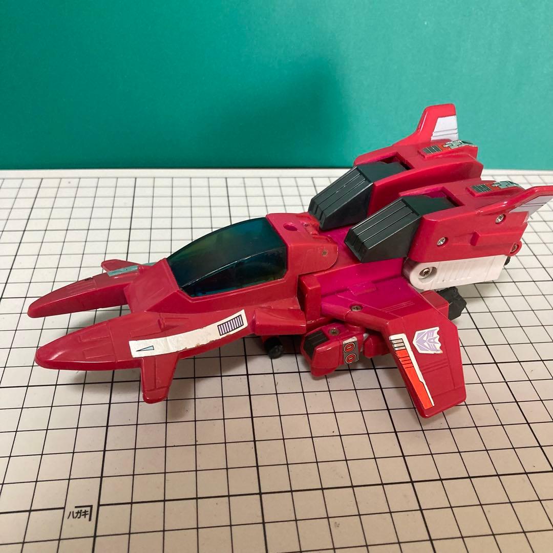 1987年 トランスフォーマー D-89 ターゲットマスター ミスフ