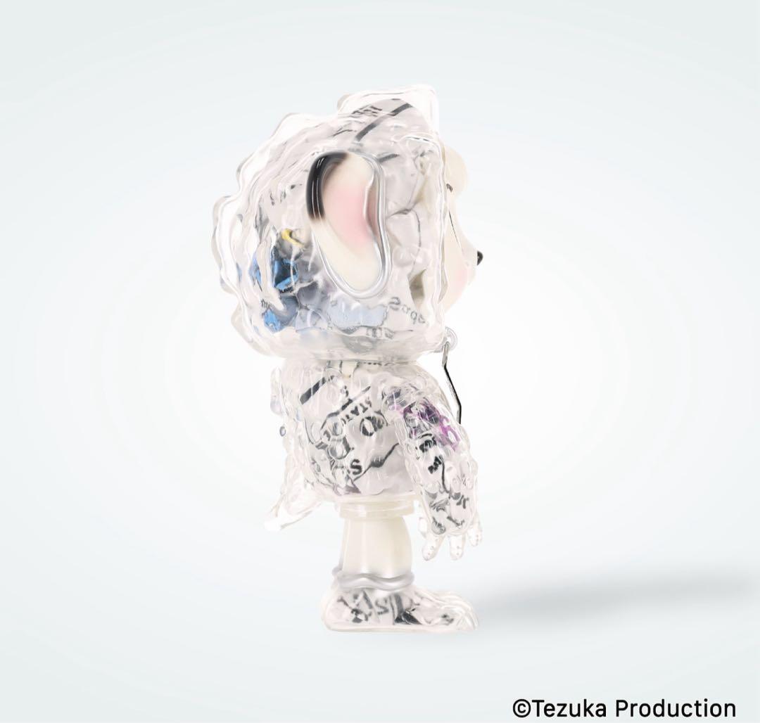 セヴシグ ジャングル大帝レオフィギュア SEVESKIG ソフビ 蓄光