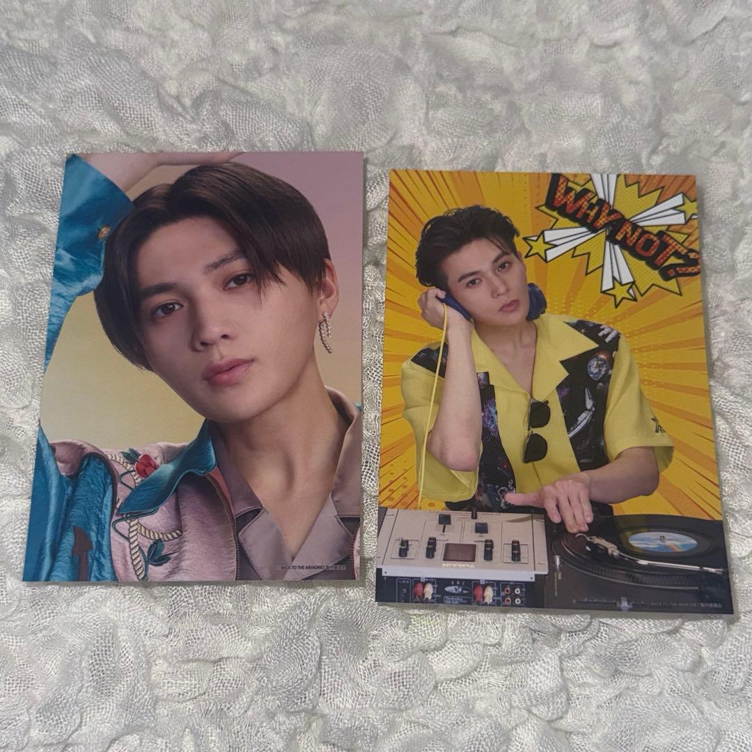 FANTASTICS八木勇征 BTTM3ブロマイド - メルカリ