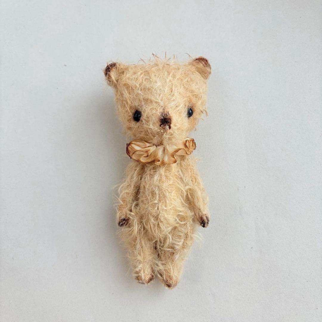 くま ぬいぐるみ ハンドメイド 海外作家様 テディベア ブライス アウト