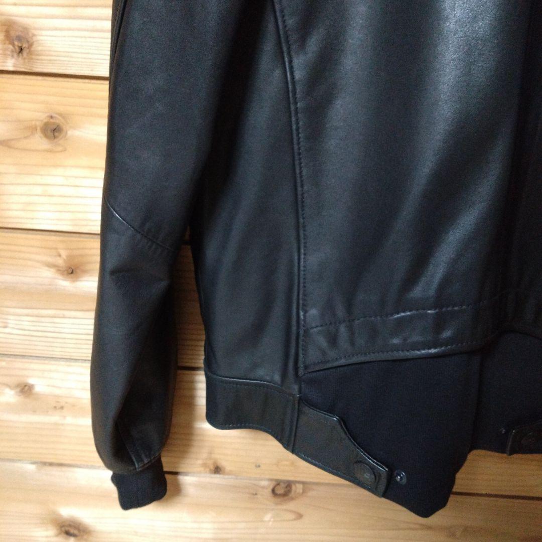 PUBLIC SCHOOL パブリックスクール レザージャケット L