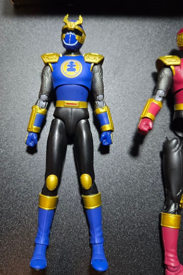 S.H.Figuarts 電光石火 ゴウライジャーセット