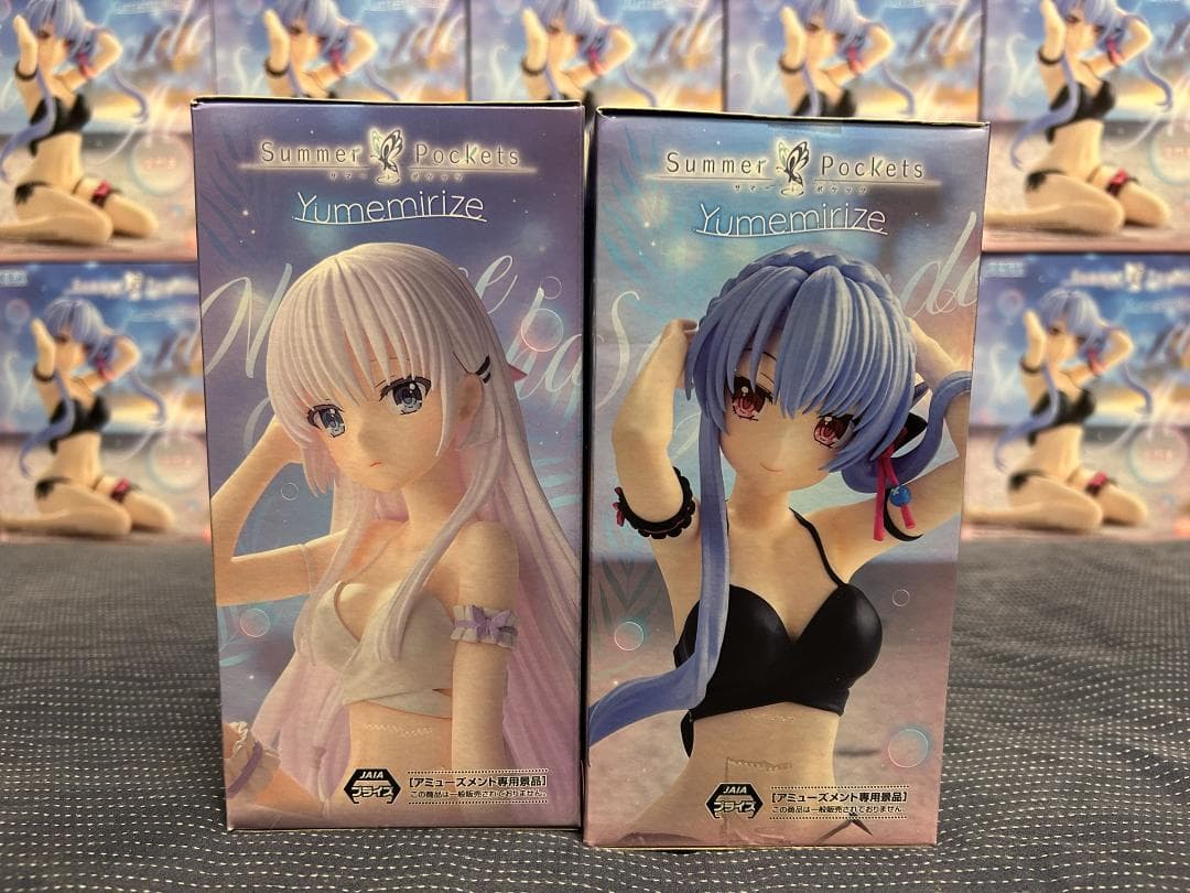 28個 Summer Pockets Yumemirize 空門蒼 鳴瀬しろは①