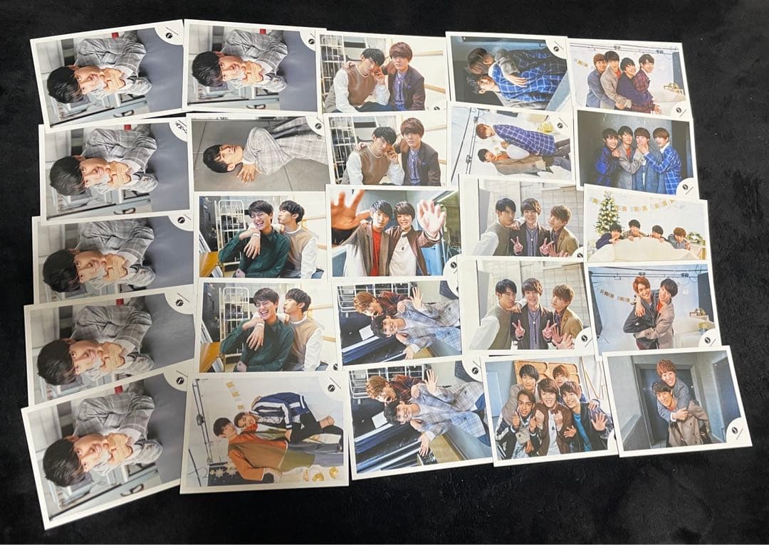 SnowMan 向井康二 公式写真 25枚まとめ 全部かっこよすぎ!