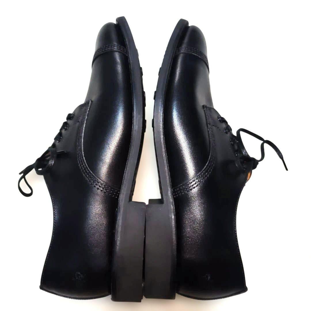 Sanders ミリタリーダービー GB8 ブラック カーフ