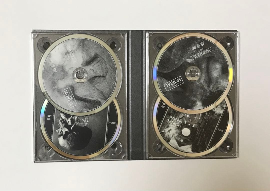 櫻井敦司 THE MORTAL IMMORTAL 初回生産限定盤 2枚組 BUCK-TICK BUCK-TICK