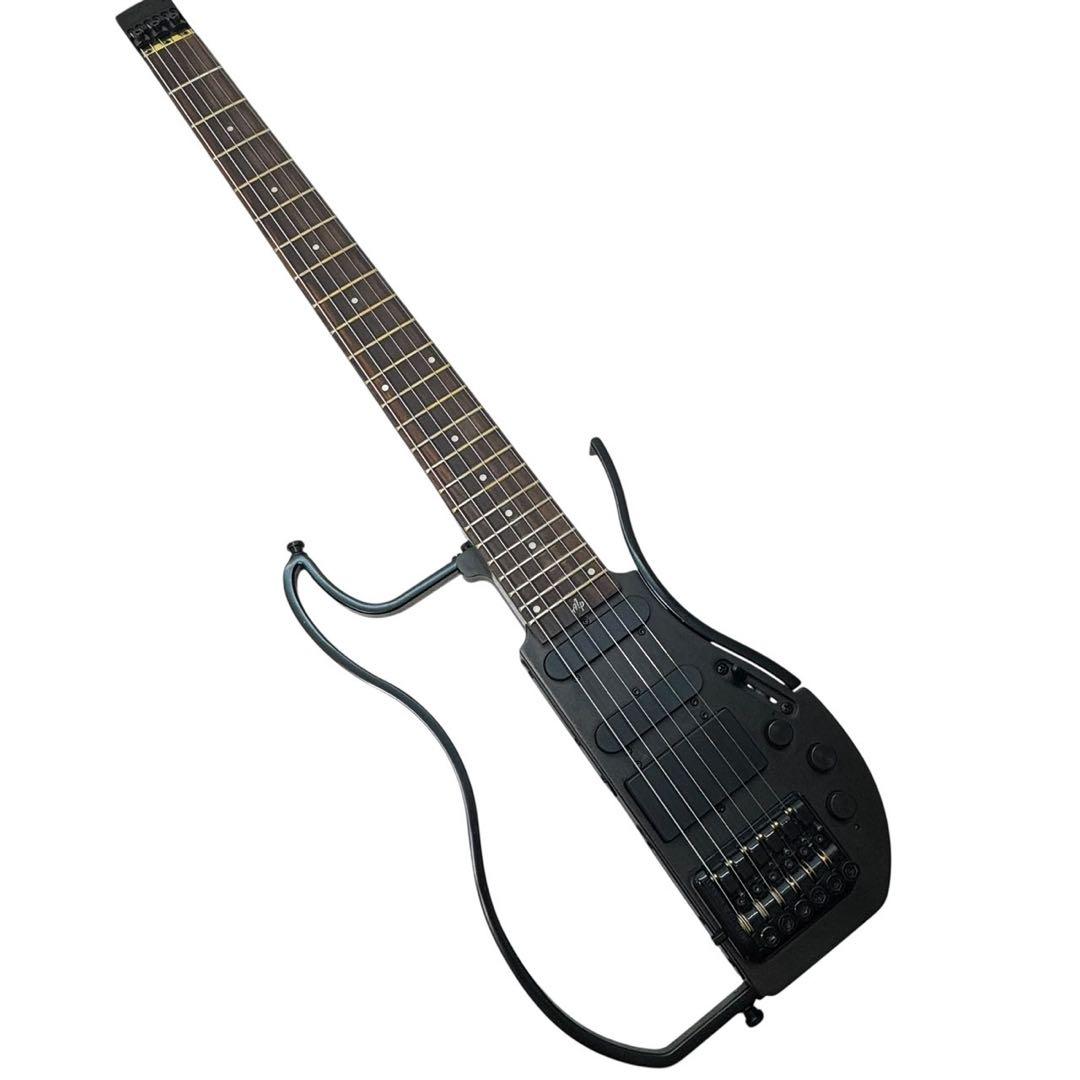 美品　ALP エーエルピー 折り畳み式 トラベルヘッドレスギターAD-80