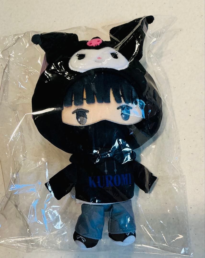 気になってる人が男じゃなかった サンリオPOPUP むにゅぐるみ3体