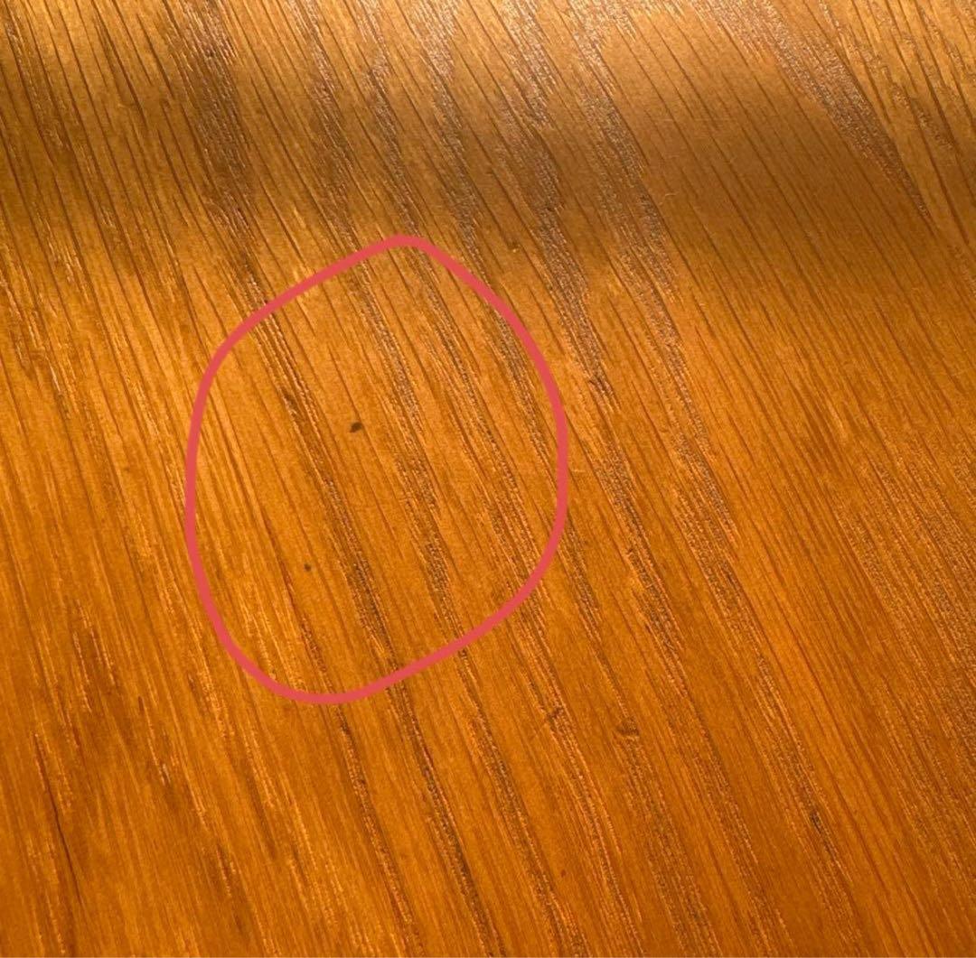 【直接引き取り希望】ダイニングテーブル 4人用 丸テーブル天然木円形