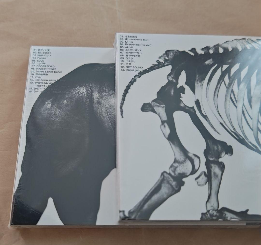 ミスチル、Mr.Children、ベスト肉骨未開封 - メルカリ