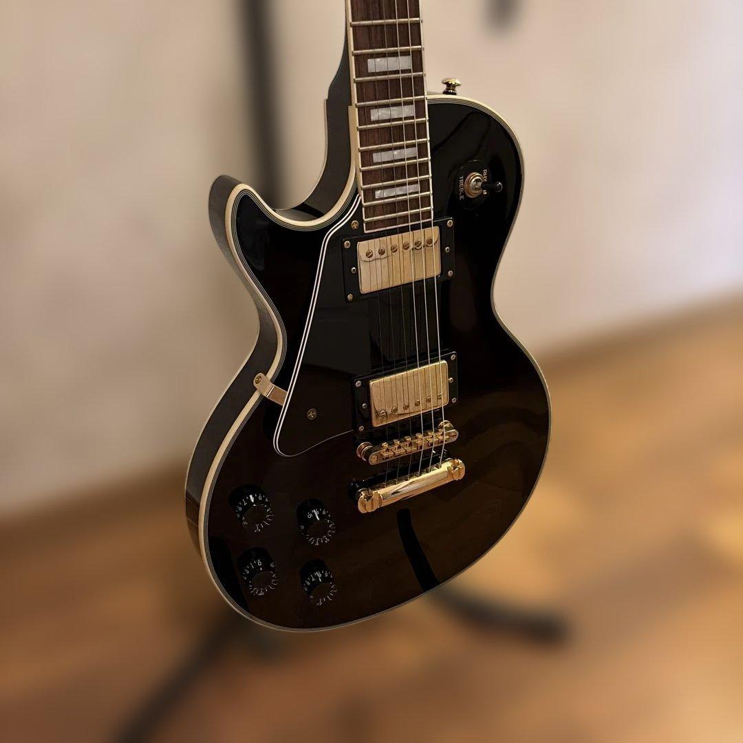 Grassroots レスポールカスタムタイプ 左利き用