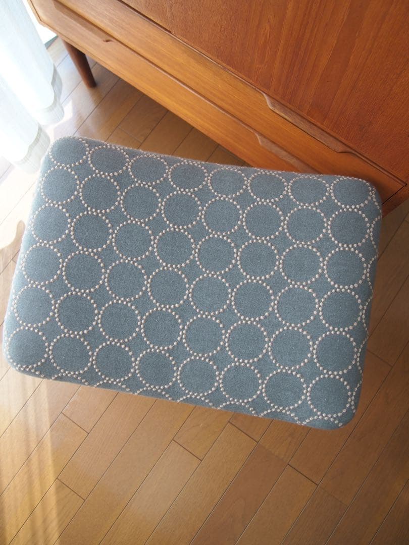 七瀬さん専用 ミナペルホネン ハンドメイド スツール タンバリン 生地 チェア