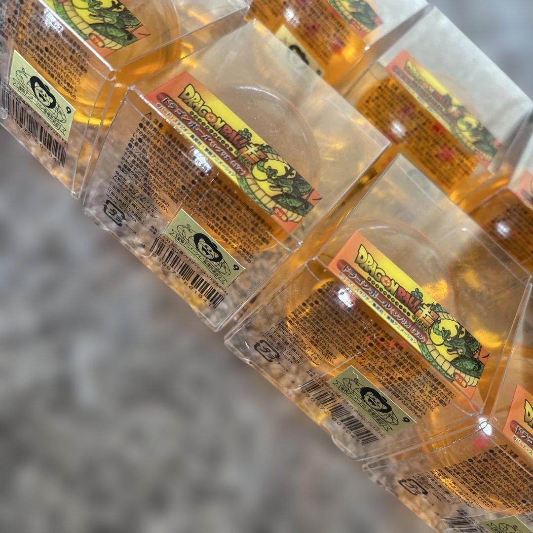 ドラゴンボールレプリカミドル 7セット