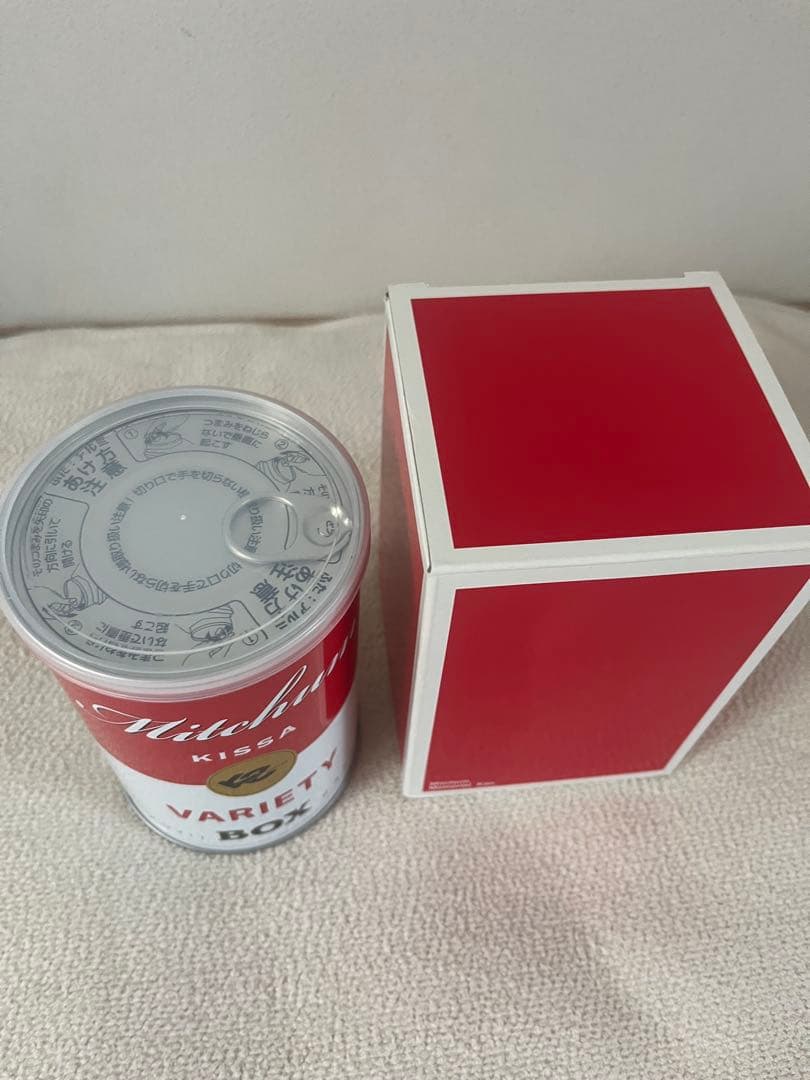 【未開封】ミッチャム缶