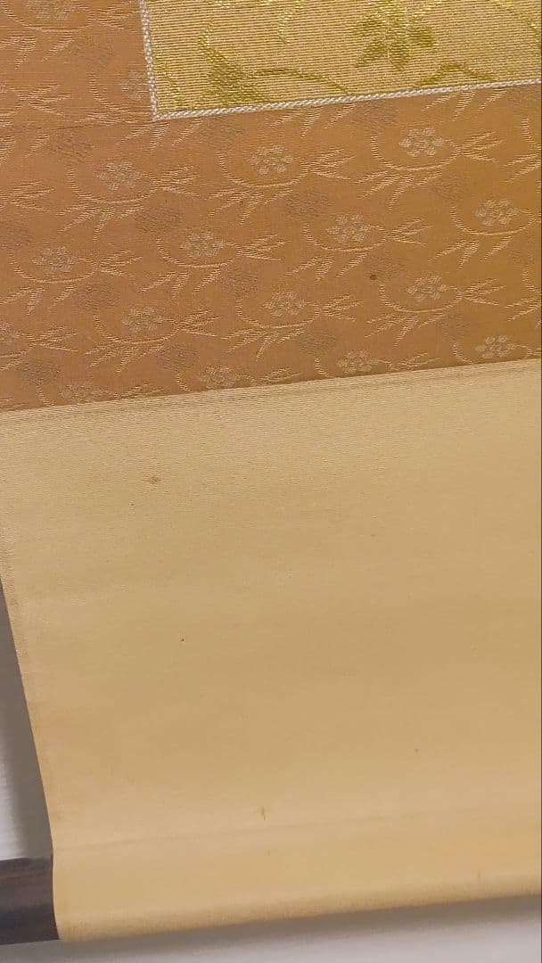 ご希望額まで値下げ～@孔雀・猛虎・滝鯉 いろいろ鳥獣画の肉筆掛軸3本セット