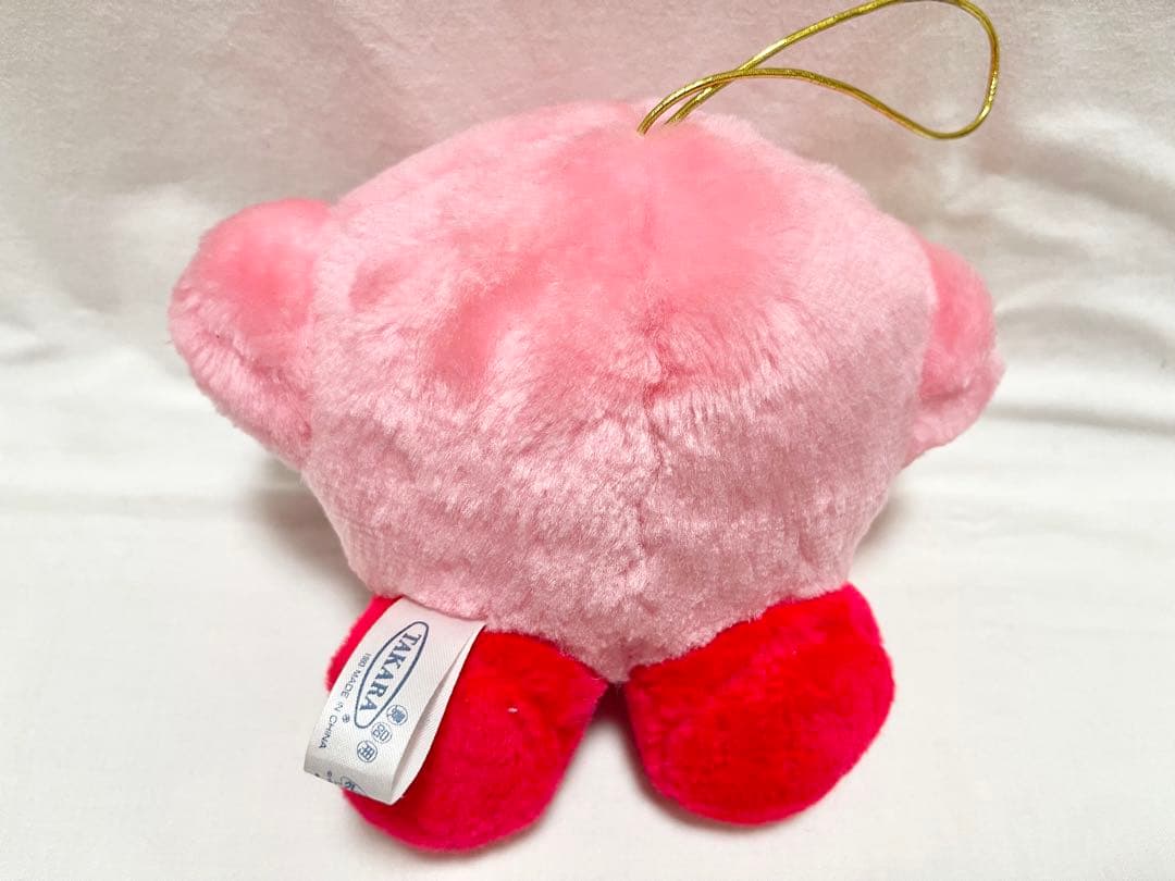 夢の泉の物語 カービィ ぬいぐるみ タグ付き 当時物 レア