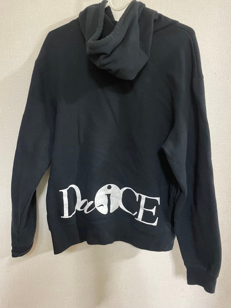 Da-iCE パーカー - メルカリ