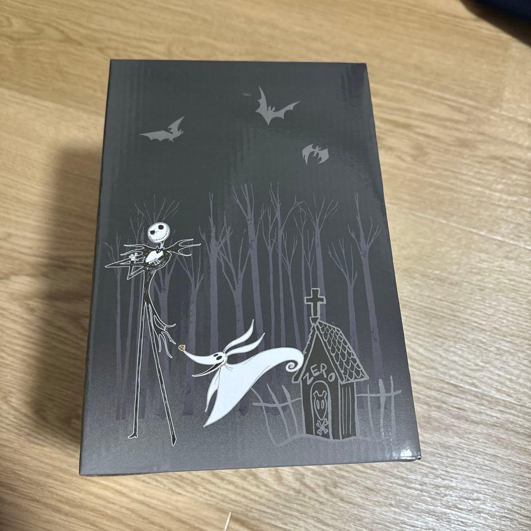 ナイトメア・ビフォア・クリスマス ジャック・スケリントン 一番くじ　オマケつき