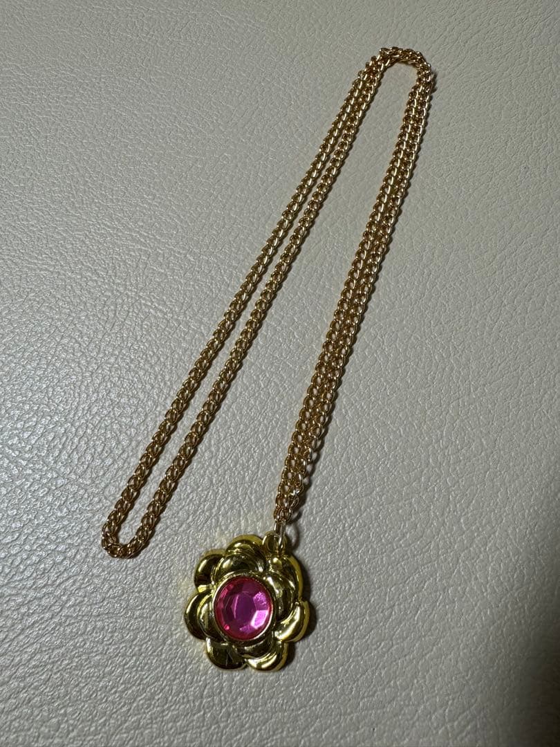 石鉄隕石（セリコ パラサイト）ペンダント トップ【鑑別書付