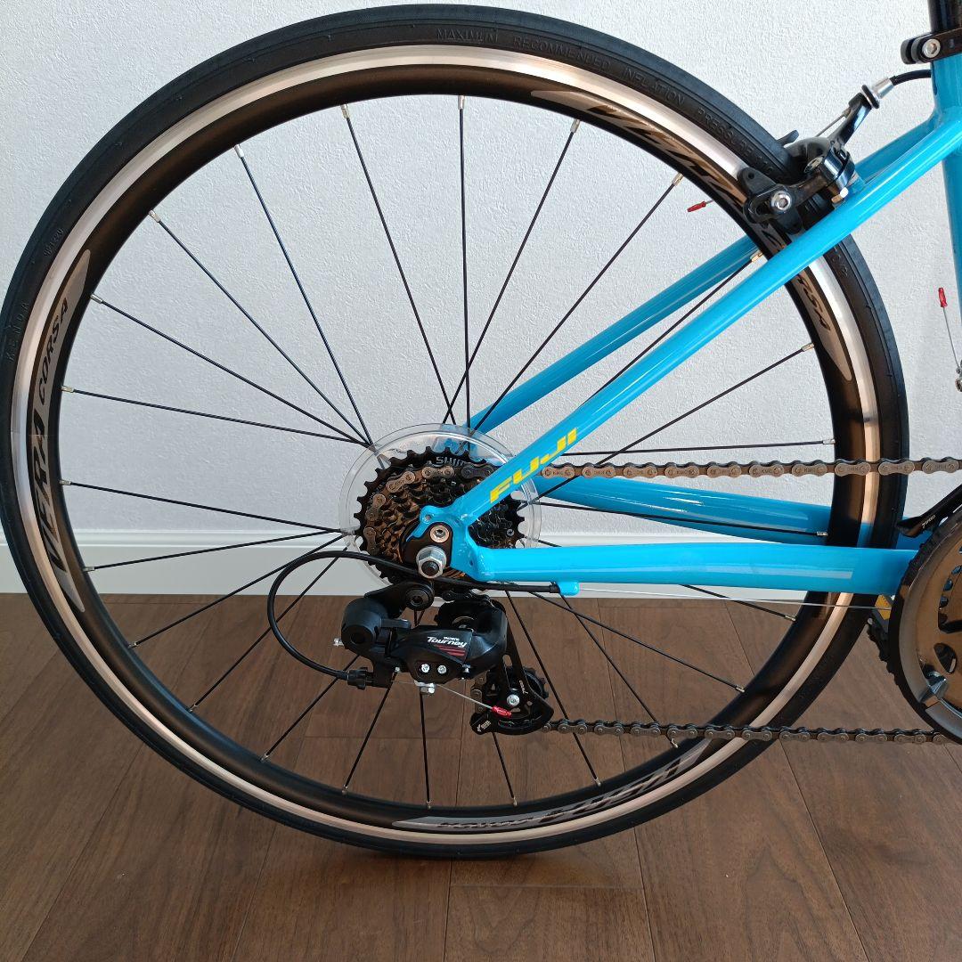 FUJI ACE 650 2023年製 FUJI ACE650 ロードバイク FUJI（フジ）2026年