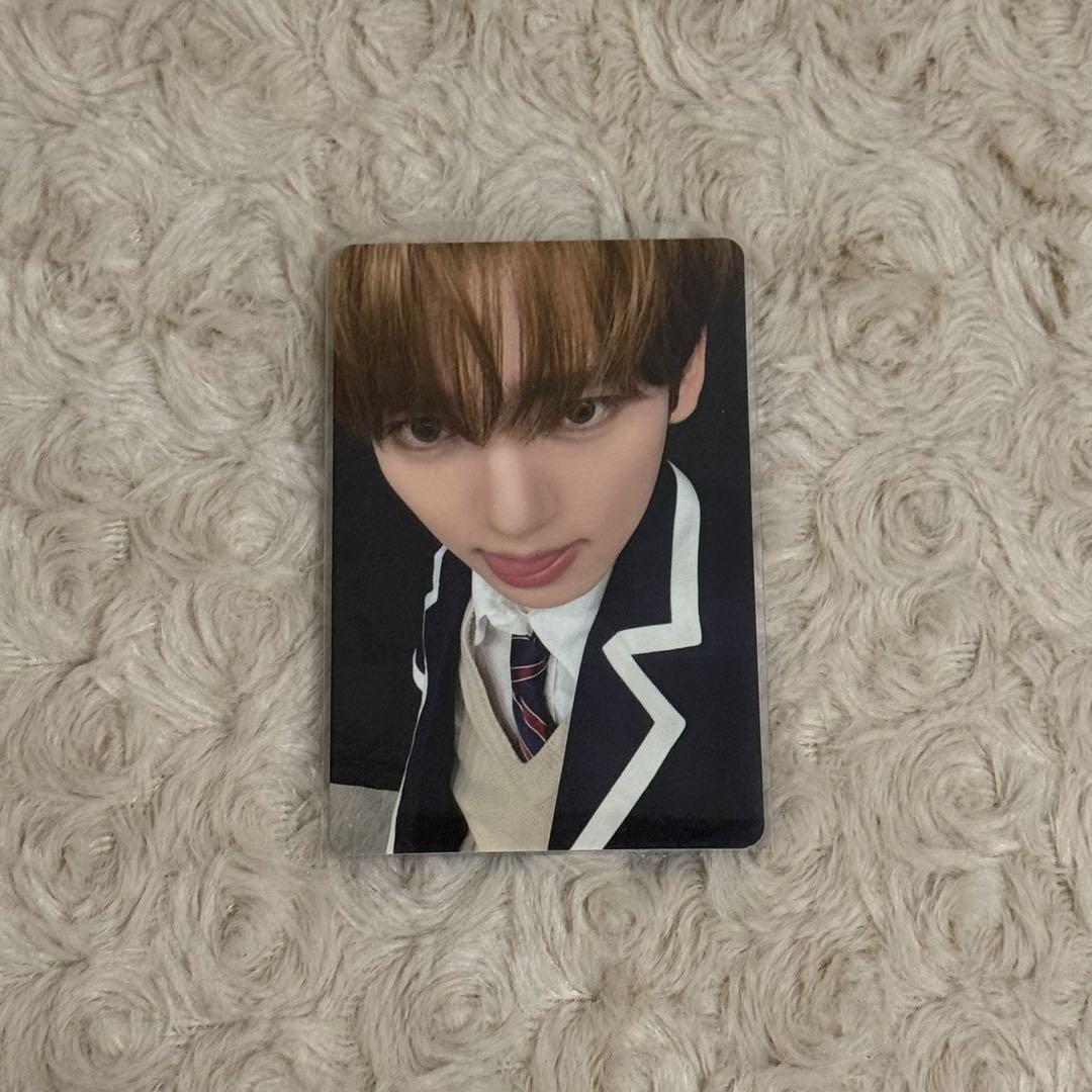 zb1 ユジン トレカ - メルカリ