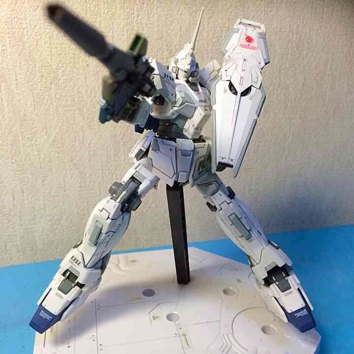【確認用】HGUC ユニコーンガンダム RX-0