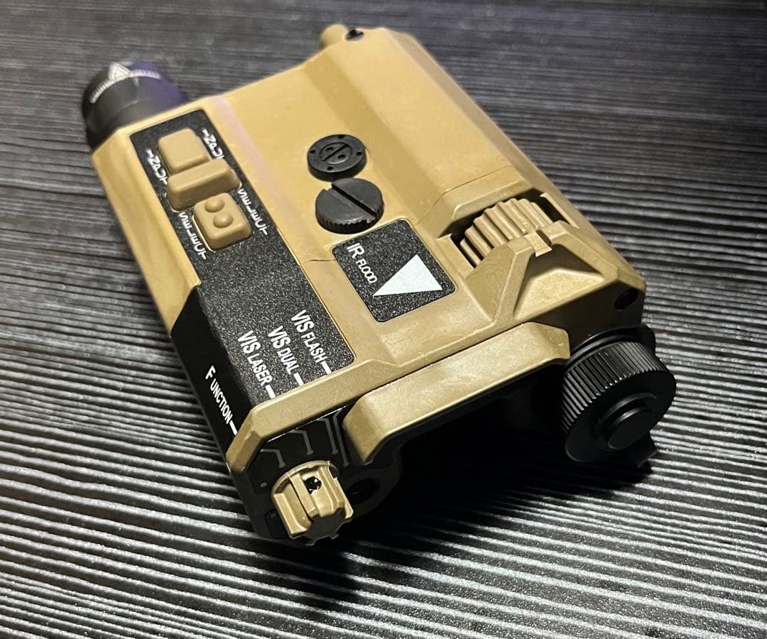 WILCOXタイプ RaptarLite ダミー