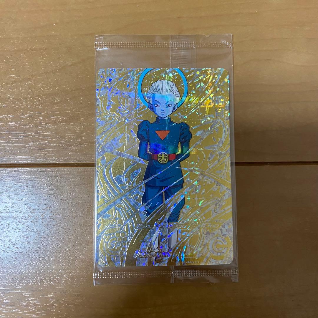 ドラゴンボールヒーローズ SEC 大神官 パラレル 未開封