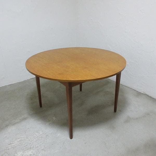 イギリス ビンテージ 家具 ダイニングテーブルエクステンション 英国 6117e