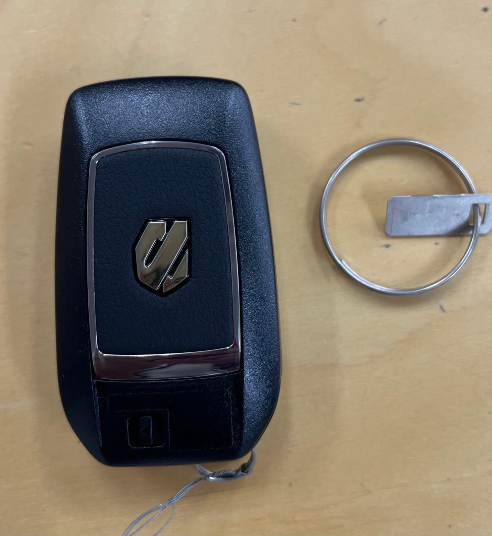 未使用品 トヨタ アルファード スマートキー 40系 純正