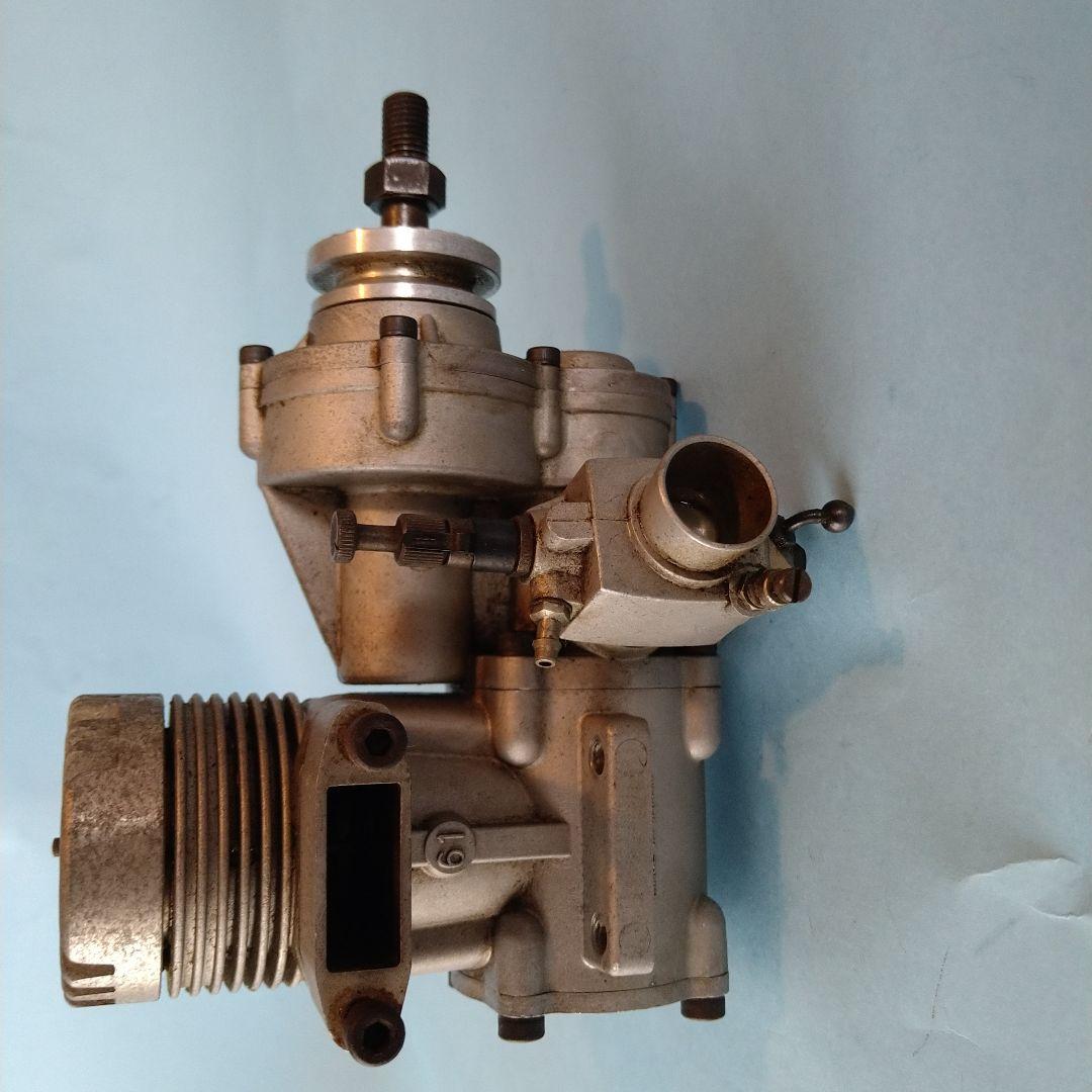 ホビーラジコン OS MAX61 Gear Reduction