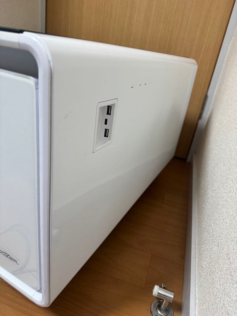 ルーザーLOOZER 冷蔵庫付き スマートテーブル　65L stb65 2021