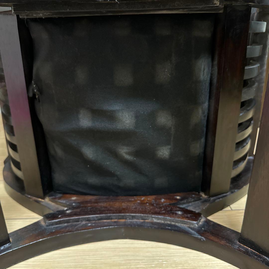 最終価格【カルティニチェア】アジアン家具／バリ家具／スツール／伝統工芸／送料込