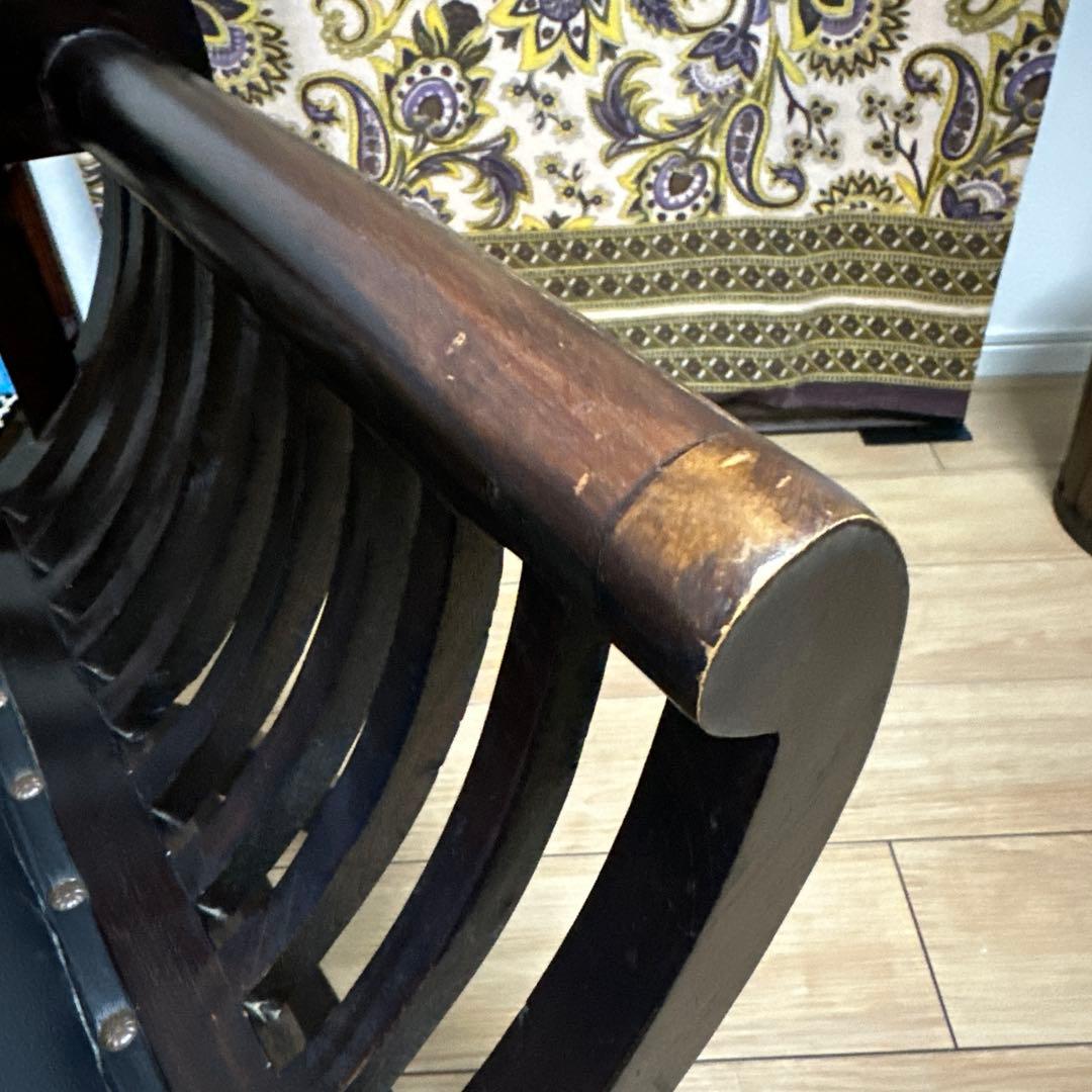 最終価格【カルティニチェア】アジアン家具／バリ家具／スツール／伝統工芸／送料込