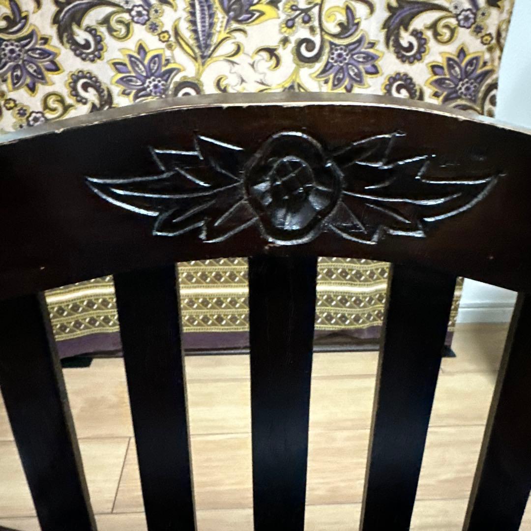 最終価格【カルティニチェア】アジアン家具／バリ家具／スツール／伝統工芸／送料込