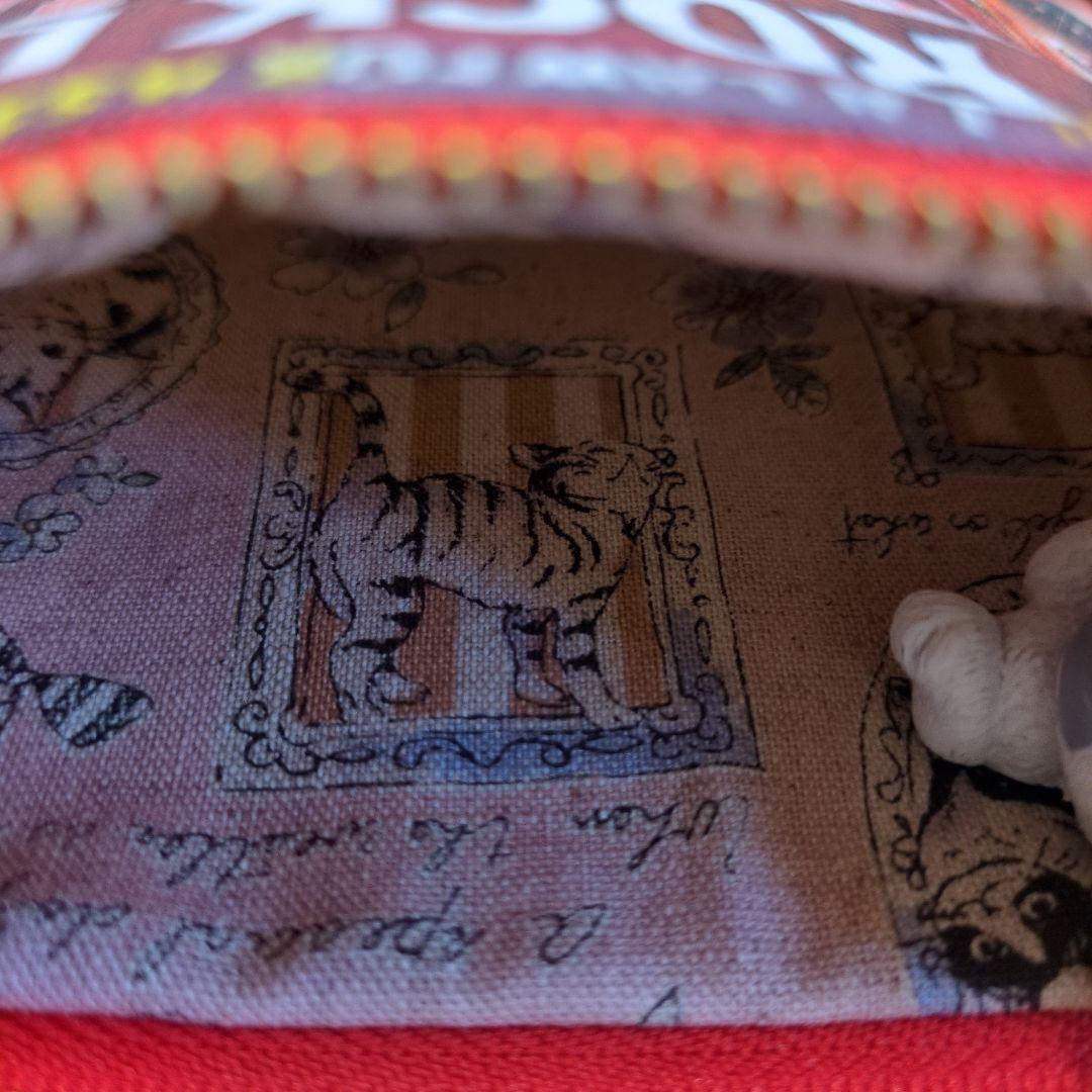 クロム♥フラットポーチオーダー品