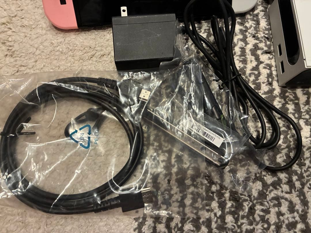 Nintendo Switch 有機ELモデル 本体　全部セット